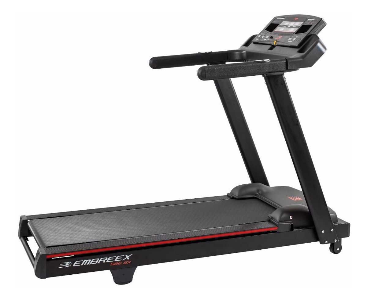 Velocidade Máxima: 14km/h